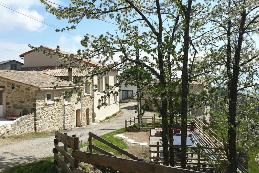 Gite Les Cadichons De La Grange Saint-Péray Εξωτερικό φωτογραφία
