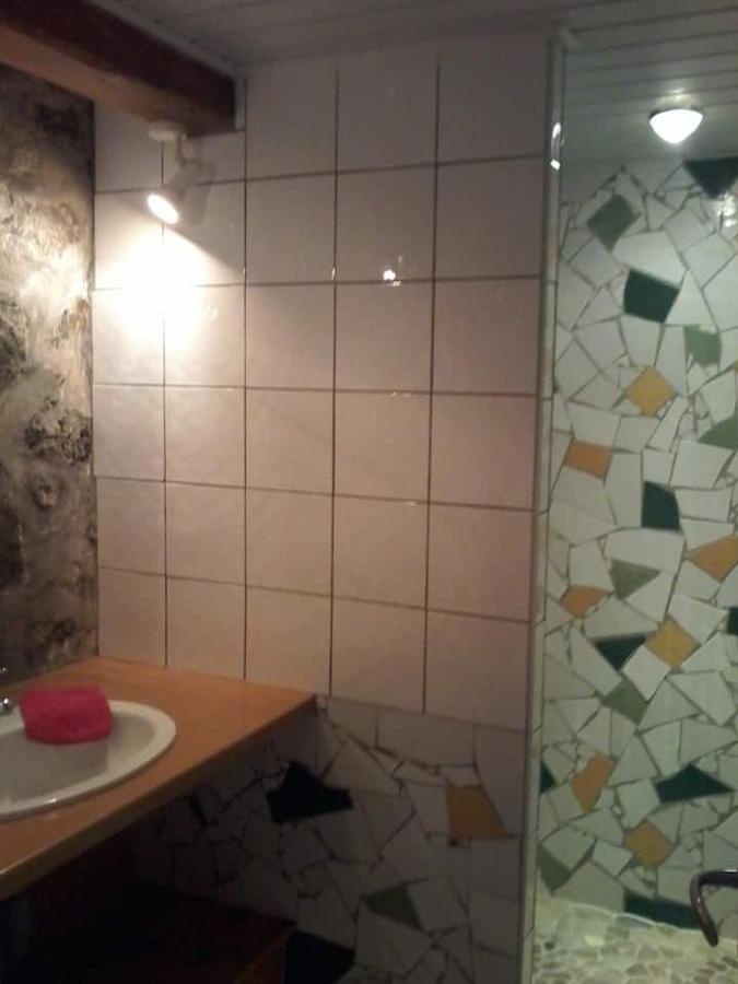 Gite Les Cadichons De La Grange Saint-Péray Εξωτερικό φωτογραφία