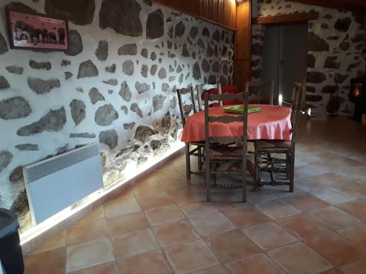 Gite Les Cadichons De La Grange Saint-Péray Εξωτερικό φωτογραφία