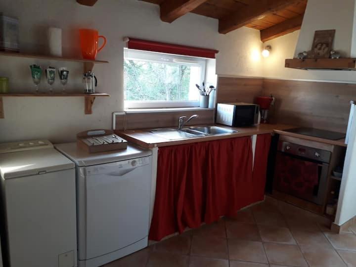 Gite Les Cadichons De La Grange Saint-Péray Εξωτερικό φωτογραφία