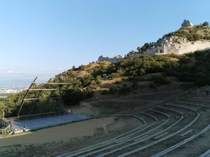 Gite Les Cadichons De La Grange Saint-Péray Εξωτερικό φωτογραφία