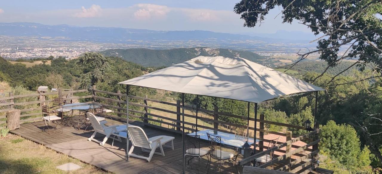 Gite Les Cadichons De La Grange Saint-Péray Εξωτερικό φωτογραφία